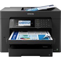 Epson WF-7840DTWF A3+ Wireless Inkjet Printer - Duplex, Fax, ADF Epson WF-7840DTWF A3+ Wireless Inkjet Printer - Duplex, Fax, ADF